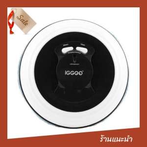 หุ่นยนต์ดูดฝุ่น เครื่องดูดฝุ่น เครื่องดูดฝุ่น robot iGGOO Sweep โปรโมชั่น ราคาถูก