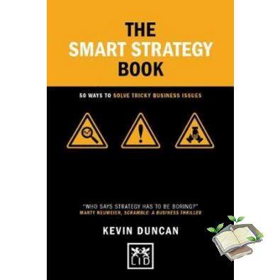 Inspiration >>> SMART STRATEGY BOOK, THE: 50 WAYS TO SOLVE TRICKY BUSINESS ISSUES