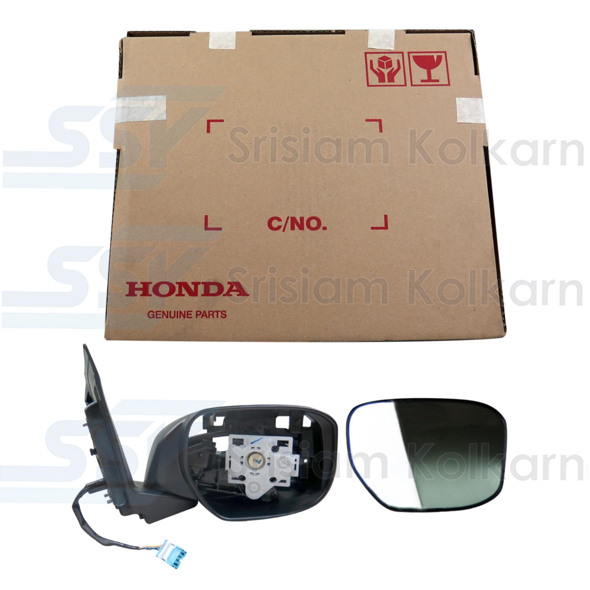 その他 saaa กระจกมองข้างไฟฟ้า CITY/09 แท้ห้าง RH3สาย ( 76208-TM0-T01