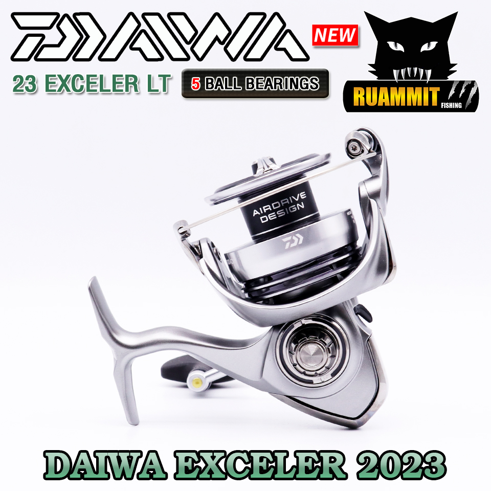 Daiwa Exceler LT 2023 Spinning Reel