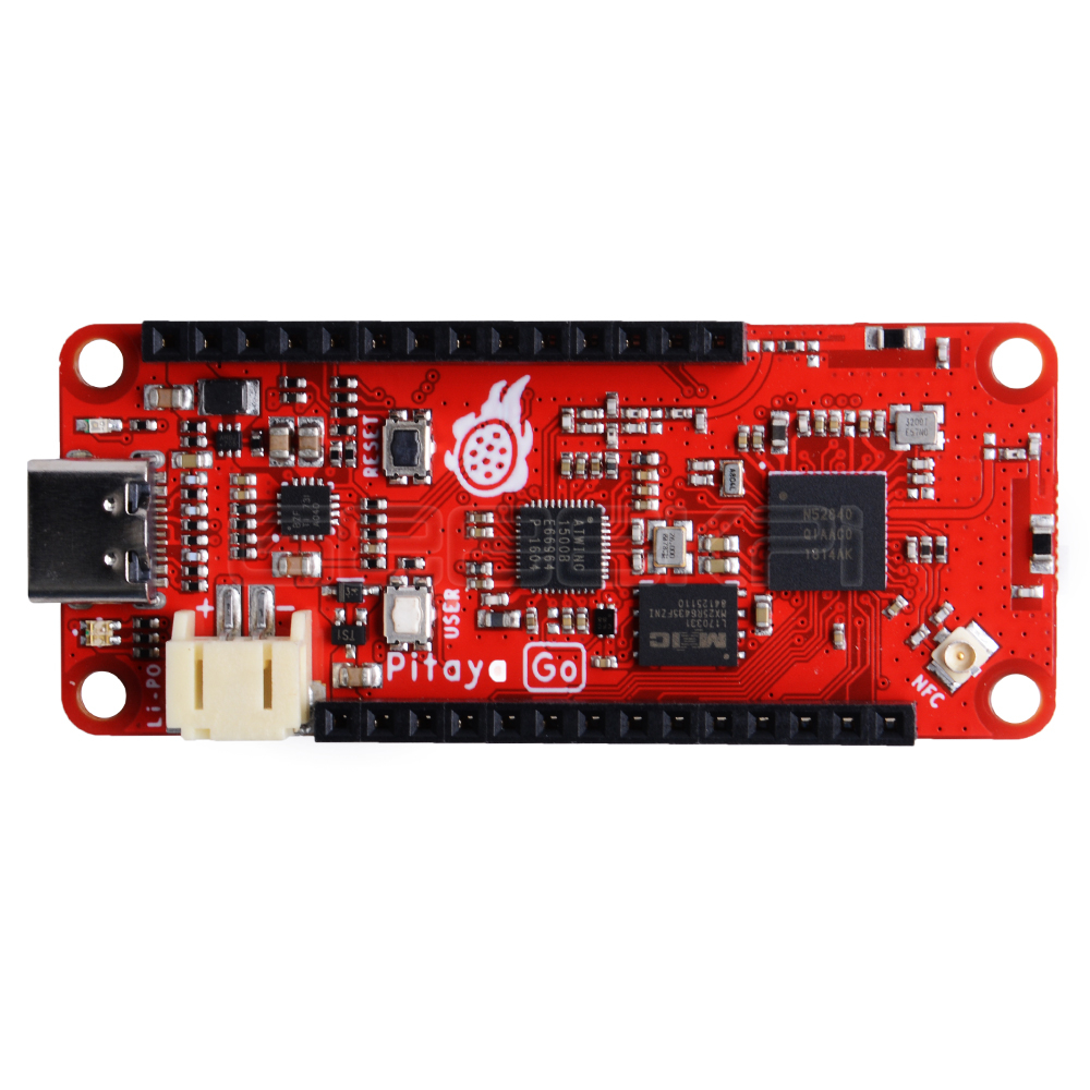 GeeekPi Pitaya Go NRF52840 IoT Development Board Micro Dev Kit IEEE 802 ...