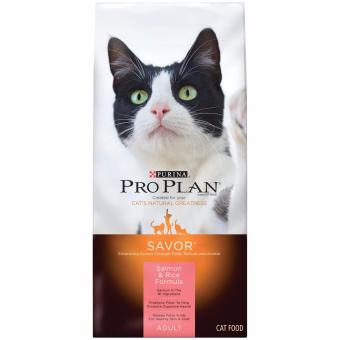 [NEW] Proplan Salmonriceอาหารแมวโต แซลมอนและข้าว สูตรใหม่ ขนาด 1.3kg