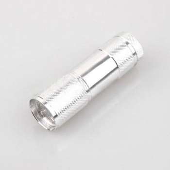 ราคา 1Pcs 12-LED UV Blacklight LED Light Flashlight Torch Pet Urine Detector Tool รีวิว