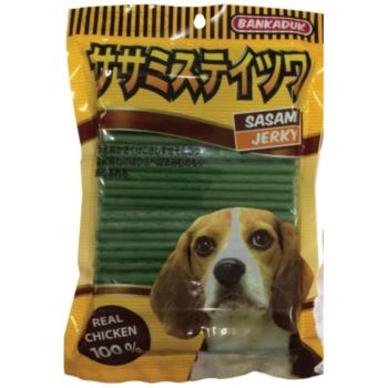 ข้อมูล Bankaduk Vegetable stick 500g. บ้านกระดูก ขนมสติ๊ก รสผัก ขนาด 500 กรัม พันทิป