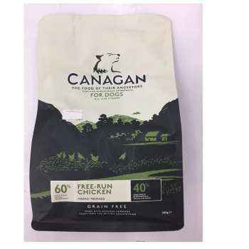 โปรโมชั่น Canagan free-run chicken for dogs อาหารสุนัข ทุกช่วงวัย ทำจากเนื้อไก่ ขนาด 500g ดีไหม