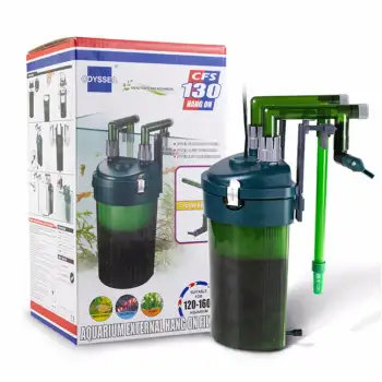 ข้อมูล กรองแขวน CFS130 ปั๊มน้ำ กำลังไฟ5W 450L/hr พันทิป