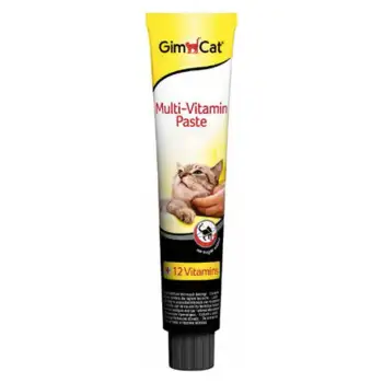 ราคา GIMCAT  MULTIVITAMIN PASTE 50GR จิมแคท เจลวิตามินรวม 50 กรัม ดีไหม