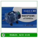 Heilea ACO-318 ปั๊มลมลูกสูบ ขนาด 30 หัว