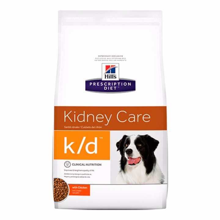 Hill's Science Diet k/d canine อาหารสุนัขที่เป็นโรคไต ขนาด 1.5kg