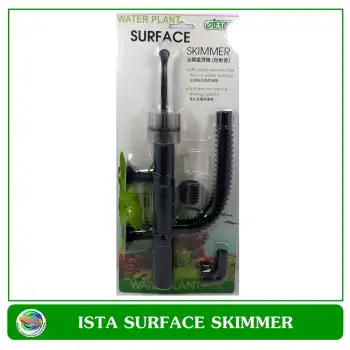 โปรโมชั่น Oista Water Plant Surface Skimmer อุปกรณ์ลดการเกิดฟิล์มที่ผิวน้ำ รีวิว