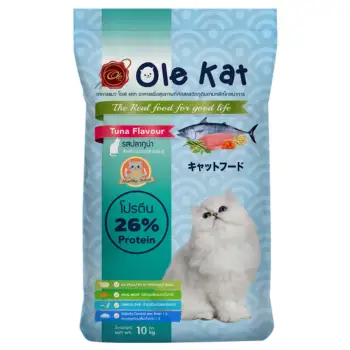 ข้อมูล Ole Kat Tuna 10 KG รีวิว