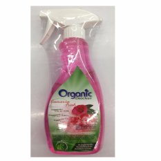 Organic Pet Odor Spray สเปรย์สลายกลิ่น ทำความสะอาด สุนัข แมว กลิ่น Cameria Fresh