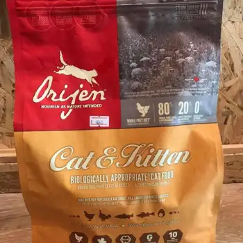 รีวิว Orijen Cat & Kitte 2.27kg รีวิว