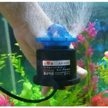 ข้อมูล ปั้มลมใต้น้ำ Yamano AP-600 Jetting Air Pump ดีไหม