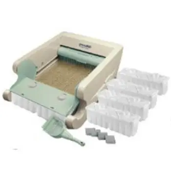 Pet doo dee Automatic cat toilet LM580 พันทิป