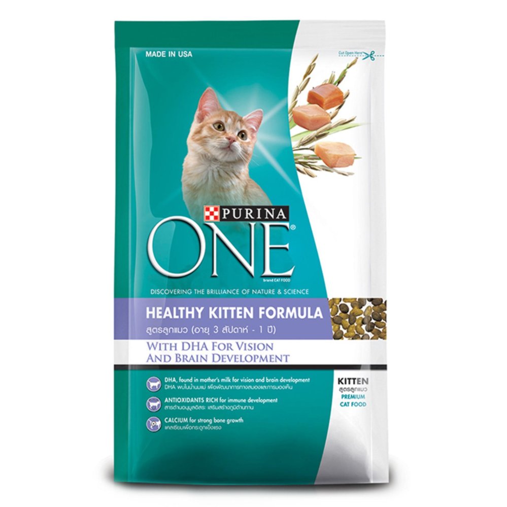  Purina One Healthy Kitten Formula 3 