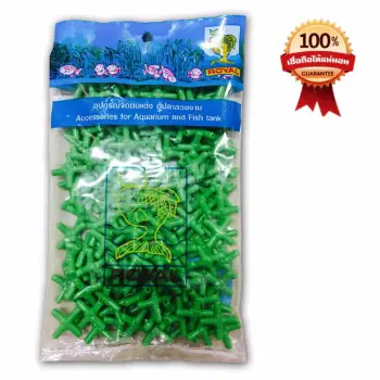 รีวิว Royal ตัวต่อแยก 4 ทาง สำหรับเลี้ยงปลาและกุ้ง รีวิว