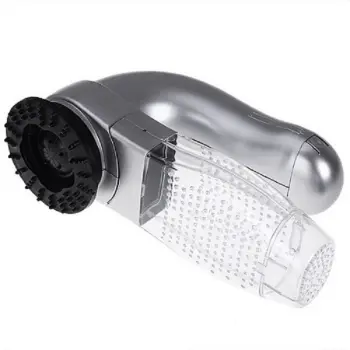 ข้อมูล Shed Pal Auto Pet Vac Shaver Grooming Hair Dog Cat Body HairRemoval - intl พันทิป