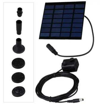 รีวิว Solar Panel For Aquarium - intl พันทิป