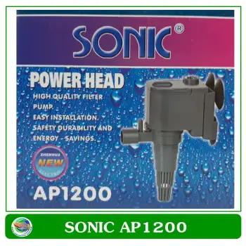 ข้อมูล Sonic ปั้มน้ำ Sonic AP 1200 พันทิป