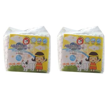 ข้อมูล Sukina Petto โอบิสุนัขเพศผู้กันยกขาฉี่Size M สุนัขเอว 17-22 ซม. สุนัขน้ำหนัก 6.8-15.8 กิโลกรัม 2 แพค pantip