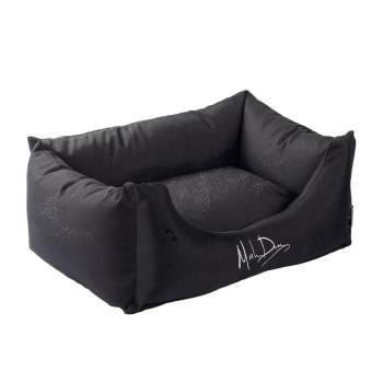 ข้อมูล ที่นอนทรงโซฟาMah-Dum Sofa Functional bed - Black color size 80 cms. pantip