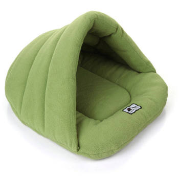 รีวิว Warmer Pet Sleeping Bag Pet Fossa Dog Fossa Pet Cave Pet House Green - intl ดีไหม