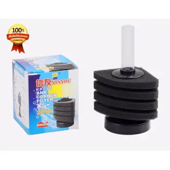   XINYOU รุ่น XY-2890 กรองฟองน้ำ รีวิว