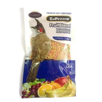 Zupreem อาหารนกกรงหัวจุก ผลไม้รวม 100g