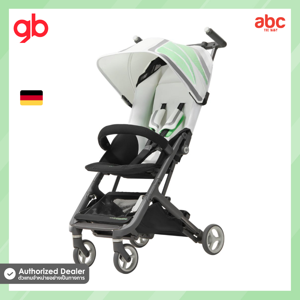 Gb Baby Stroller That Can Be Taken on an Airplane, Model Pockit Go, for Children from 6 Months – 5 Years Old.