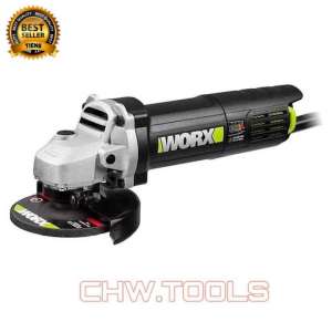เครื่องเจียรมือ 4 นิ้ว รุ่น WU800X