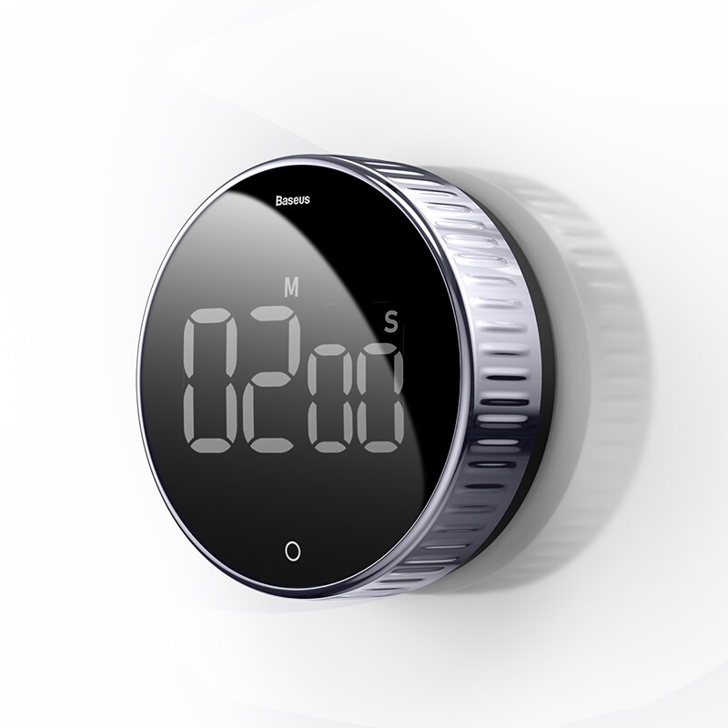 Dropship Timer, Kitchen Timer, Digital Timer , Large LED Magnetic