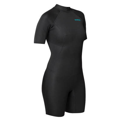 ดูภาพ OLAIAN Surf Shorty 100 Women's Wetsuit 1.5 Mm Neoprene เวทสูทโต้คลื่นขาสั้นสำหรับผู้หญิงรุ่น 100 นีโอพรีน 1.5 มม. <br/>เพิ่มเติม OLAIAN Surf Shorty 100 Women's Wetsuit 1.5 Mm Neoprene เวทสูทโต้คลื่นขาสั้นสำหรับผู้หญิงรุ่น 100 นีโอพรีน 1.5 มม.