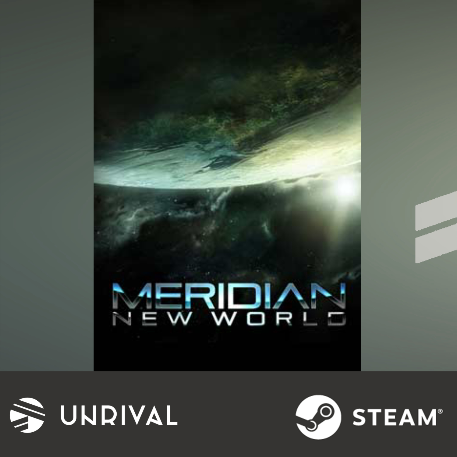 [Hot Sale] Meridian New World PC Digital Download Game - Unrival