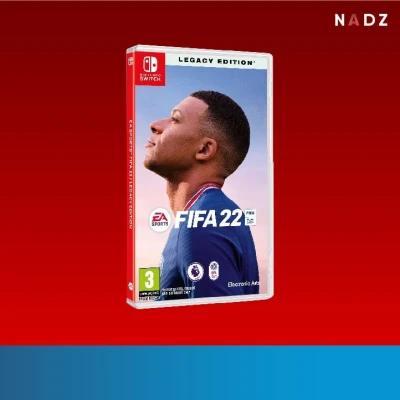Nintendo Switch : Fifa 22 (EN)(R2)** สินค้าพร้อมส่ง**