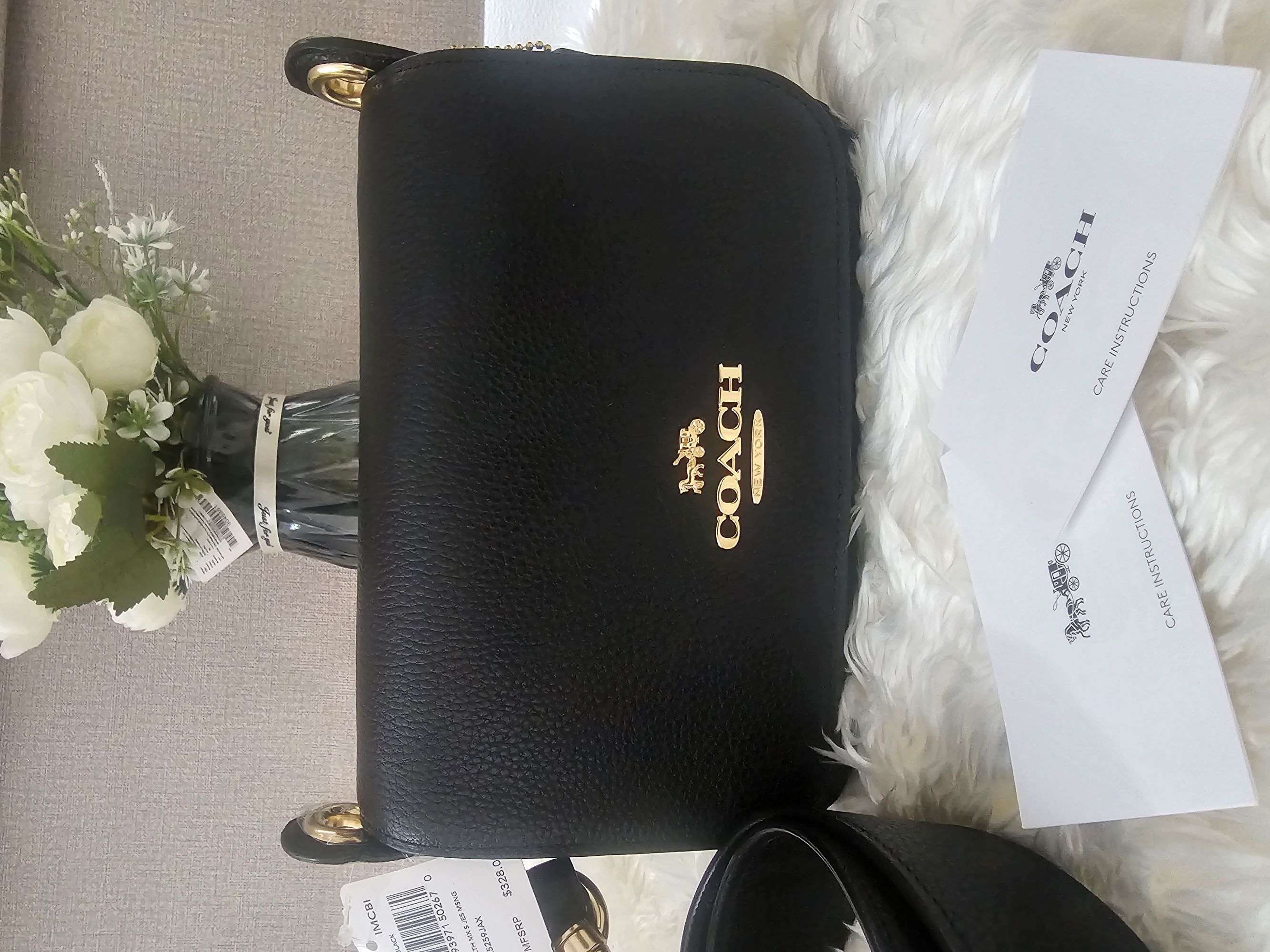 Coach F80614 Coach Small Jes Messenger Bag SMALL JES MESSENGER IN