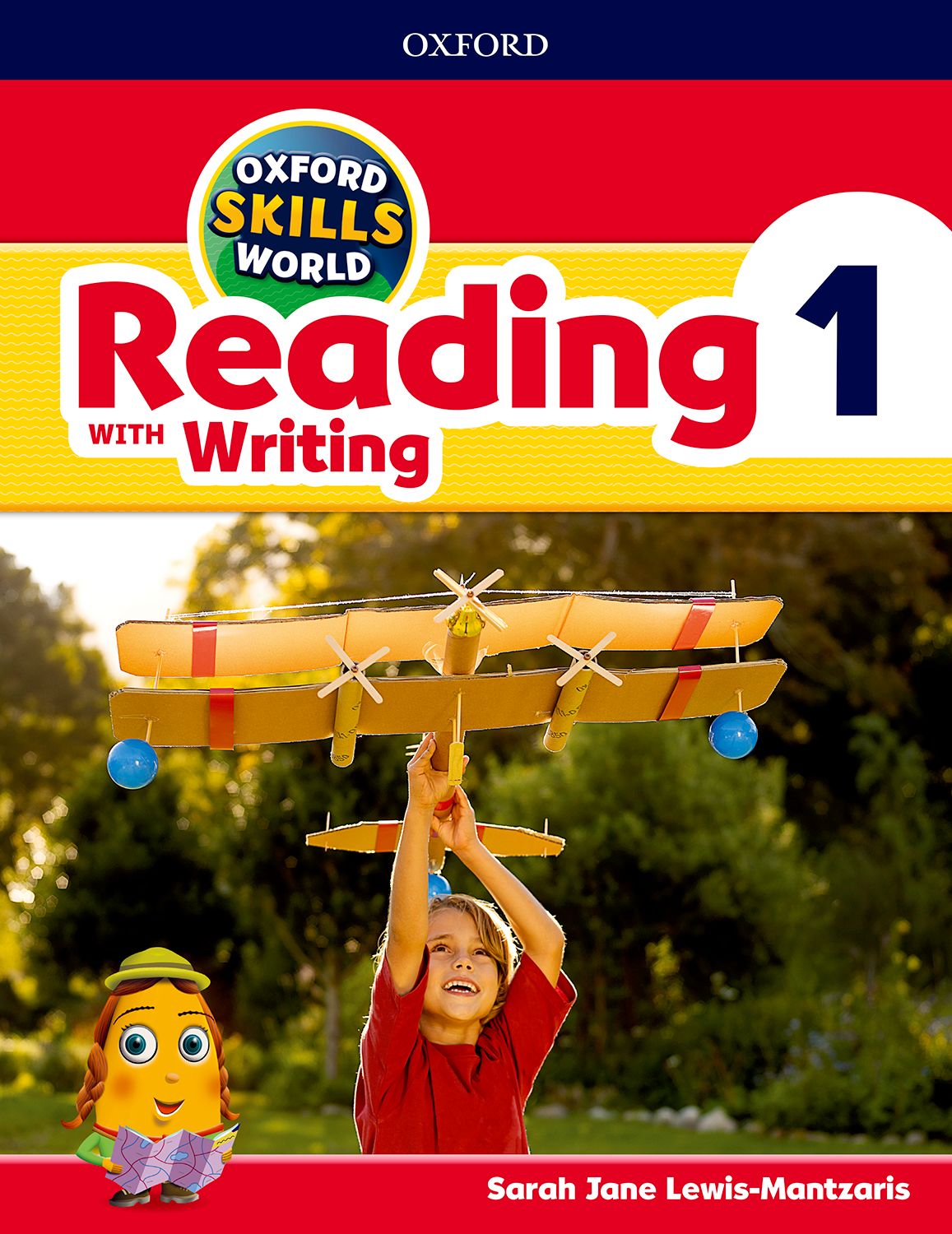 Oxford Skills World Reading with Writing 1 : Student Book (P)