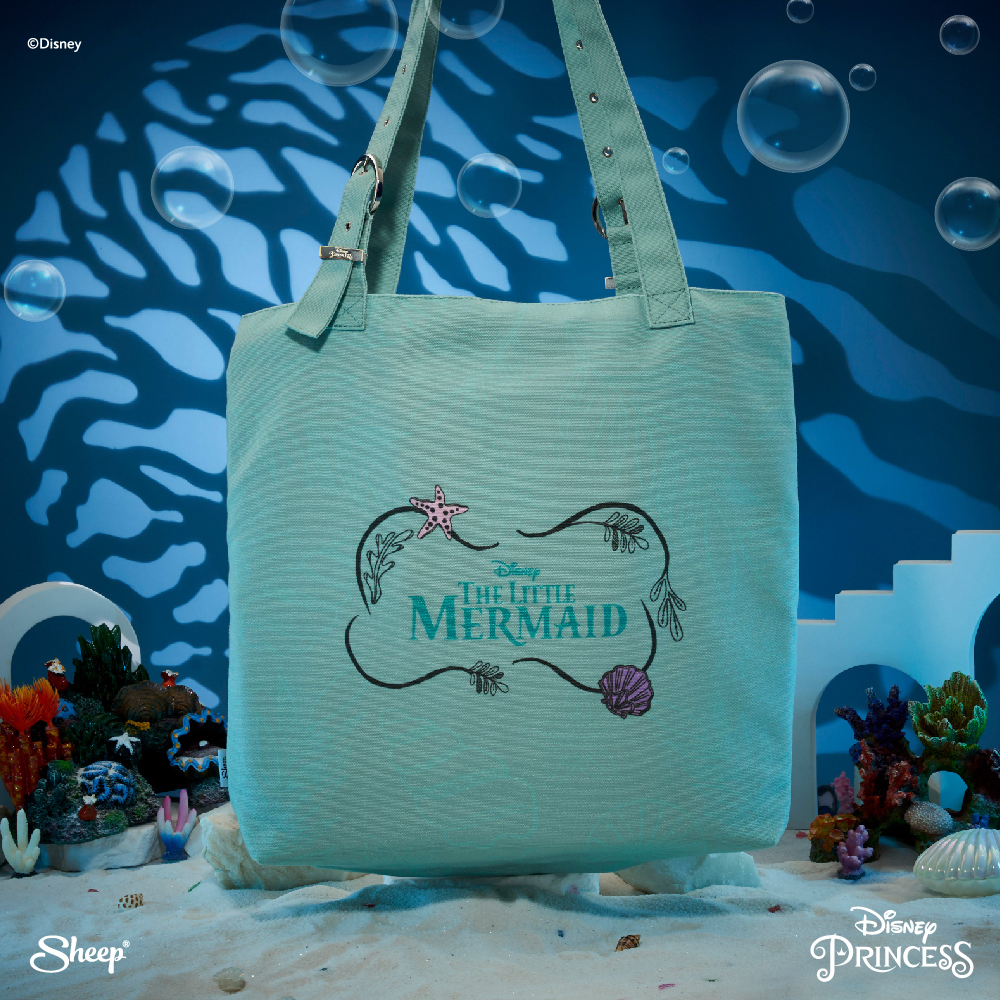 Ariel hot sale tote bag