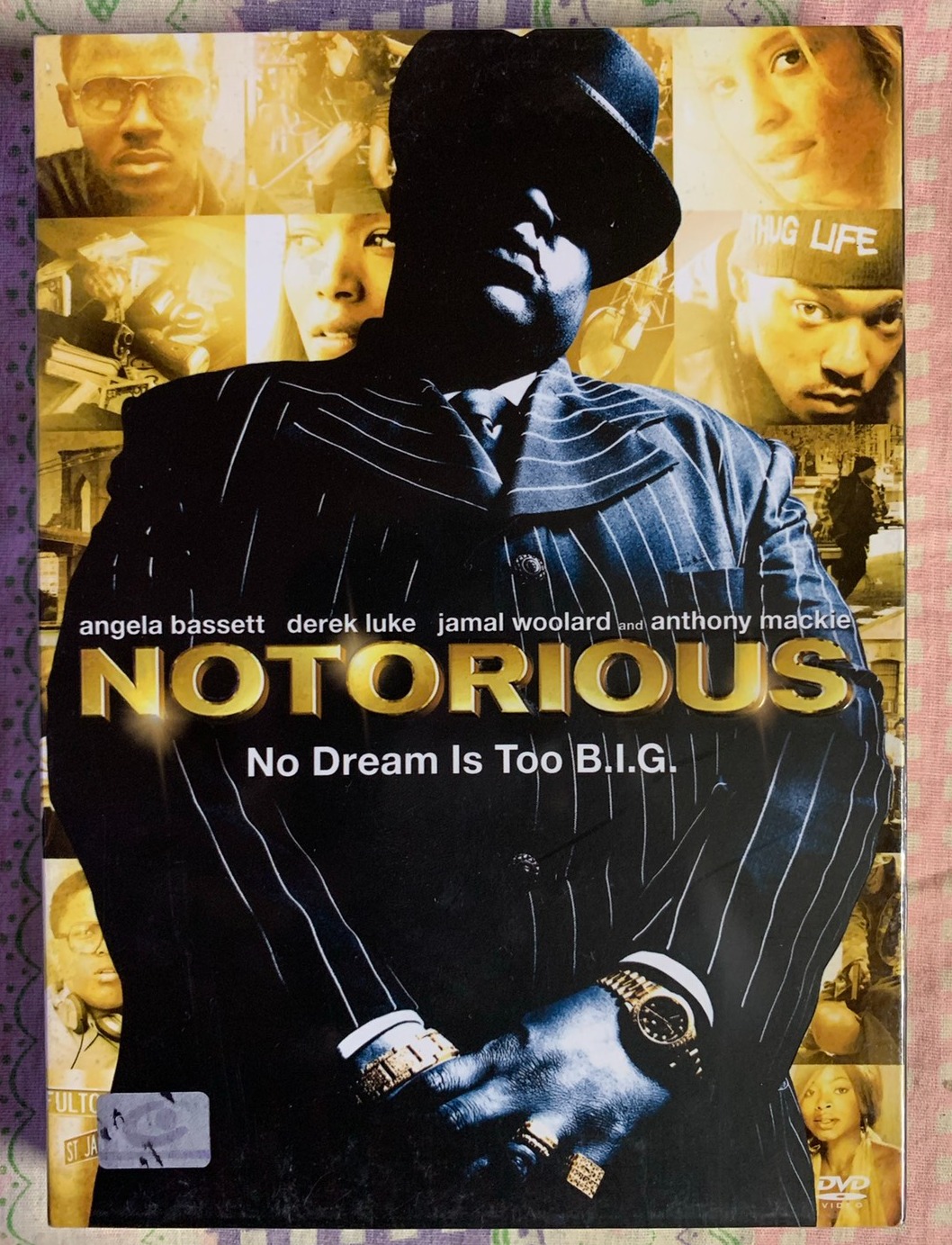 Notorious โนโทเรียส เส้นทางฉาวเจ้าพ่อแร็พ (B.I.G)