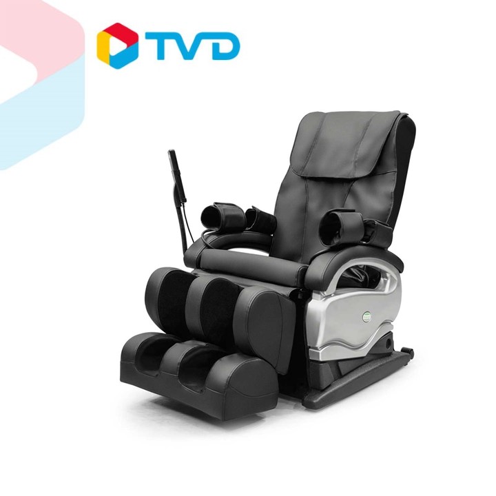 TV Direct เก้าอี้นวดสุขภาพ Welness Massage Chair รุ่น YH-6600 Black สีดำ ที่สุดของความผ่อนคลาย