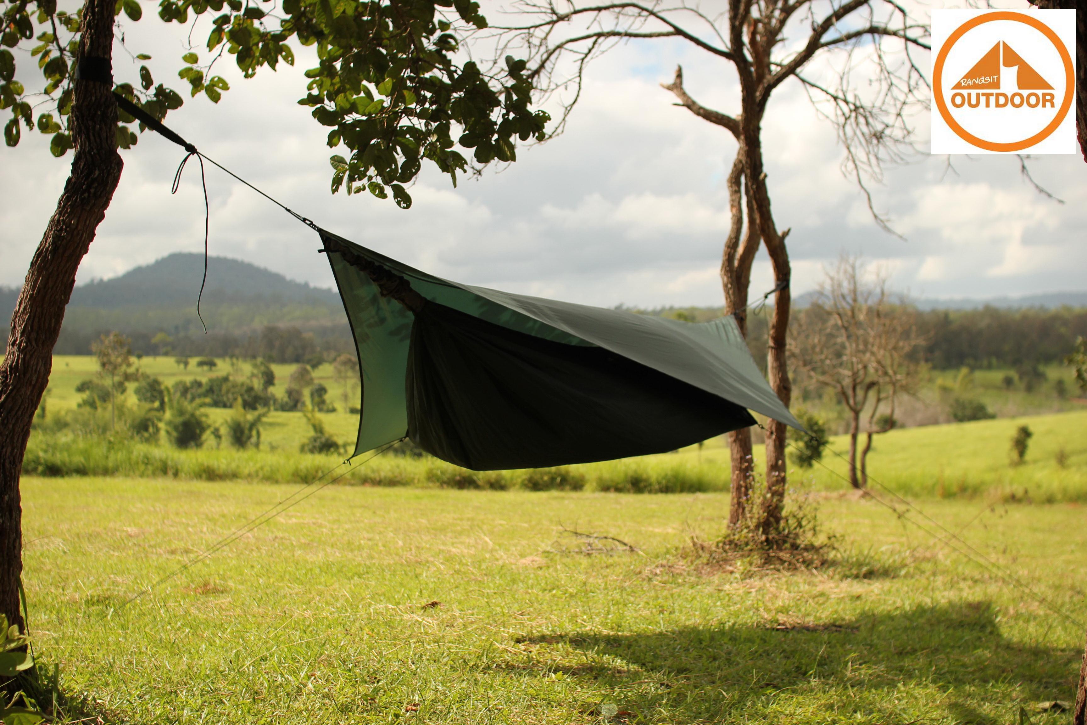 Hennessy Hammock Expedition Asym - OUTDOORRANGSIT SHOP - ThaiPick