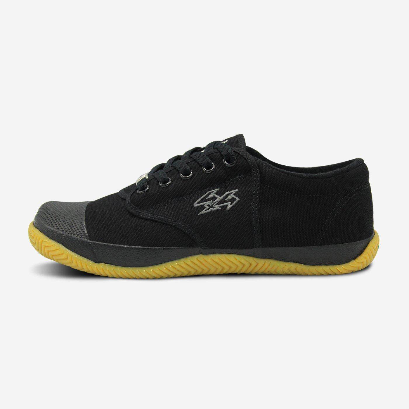 รองเท้านักเรียน Breaker BK4P สีดำ