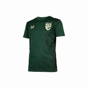 สินค้า WARRIX Thailand National Team KIT เสื้อทีมชาติ 2021-22 (Kids Version) (WA-214FBKTH53)