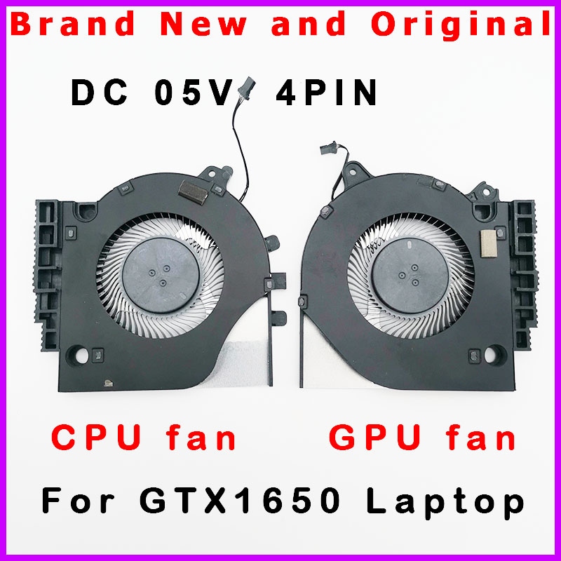 006hh2 New Cooling Fan Heatsink Cpu Gpu For Dell Alienware M15 Ryzen R5