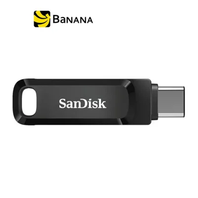 hot SanDisk Ultra Dual Drive Go USB TypeC 64GB (SDDDC364GG46) by Banana IT