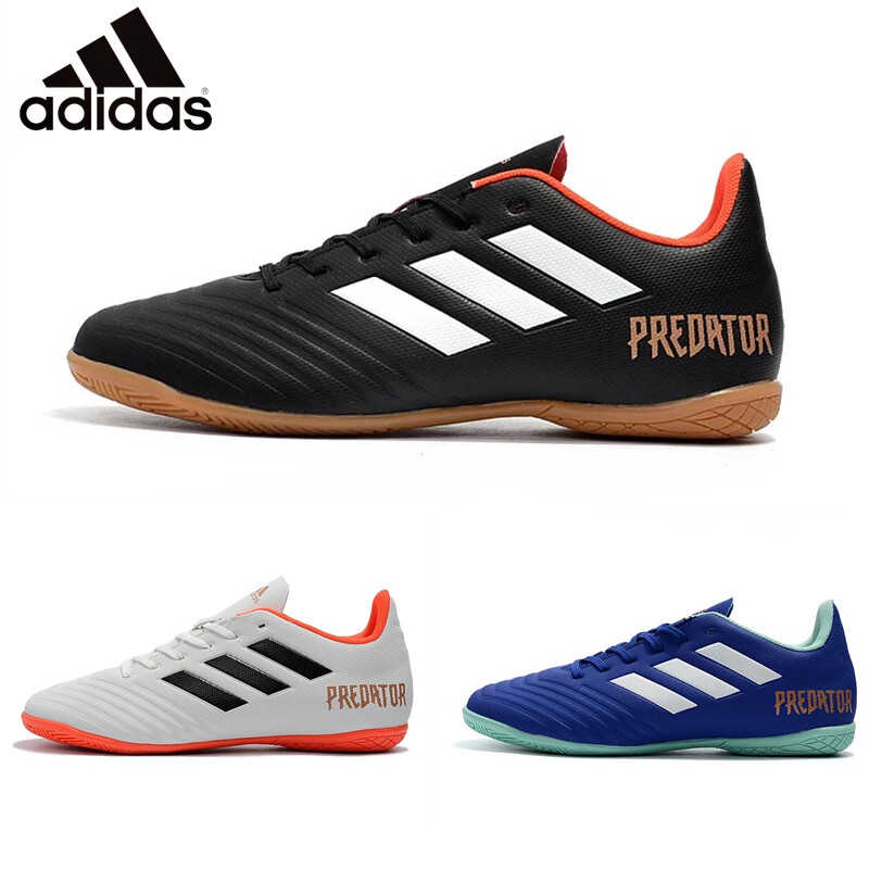 ส่งจากกรุงเทพ Adidas_18.1 TF Lowest Price รองเท้าฟุตบอลรองเท้าฟุตซอลรองเท้าฟุตบอล Soccer Shoes Futsal Shoes