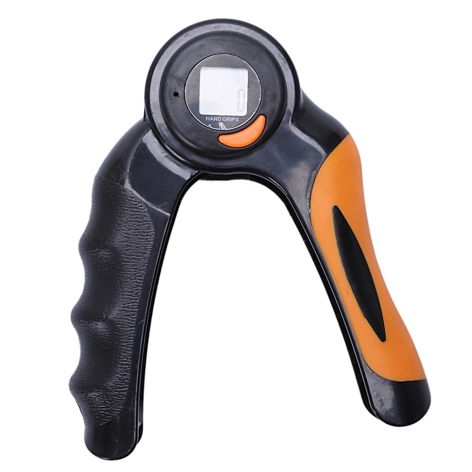 Electronic Counting Gripper Portable Wrist Strength Hand Grip Finger Training Exerciser Fitness Equipment Heavy Hand Grip