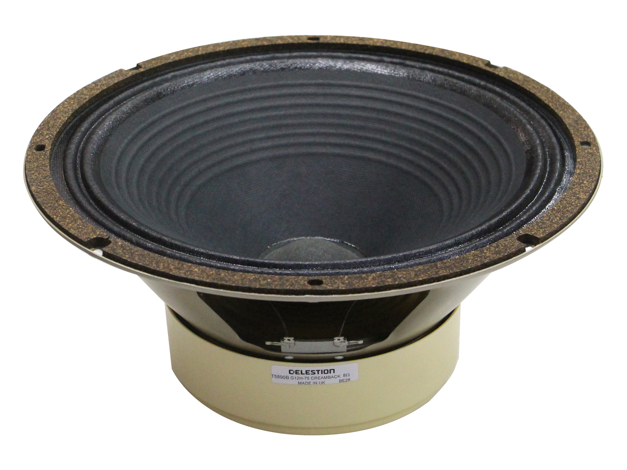 Celestion G12H 75 Creamback 12in 75W Guitar Speaker | Atelier-yuwa.ciao.jp