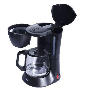 เครื่องชงกาแฟ ขนาด0.6ลิตร รุ่นCM-025a เครื่องชงกาแฟ เครื่องชงกาแฟสด เครื่องชงกาแฟอัตโนมัติ เครื่องชงกาแฟลาซาด้า เครื่องทํากาแฟเล็ก เครื่องชงกาแฟราคาถูก เครื่องชงกาแฟคุณภาพดี เครื่องทำกาแฟสด เครื่องชงกาแฟสดราคาถูก เครื่องชงกาแฟออโต้ เครื่องชงกาแฟอย่างดี
