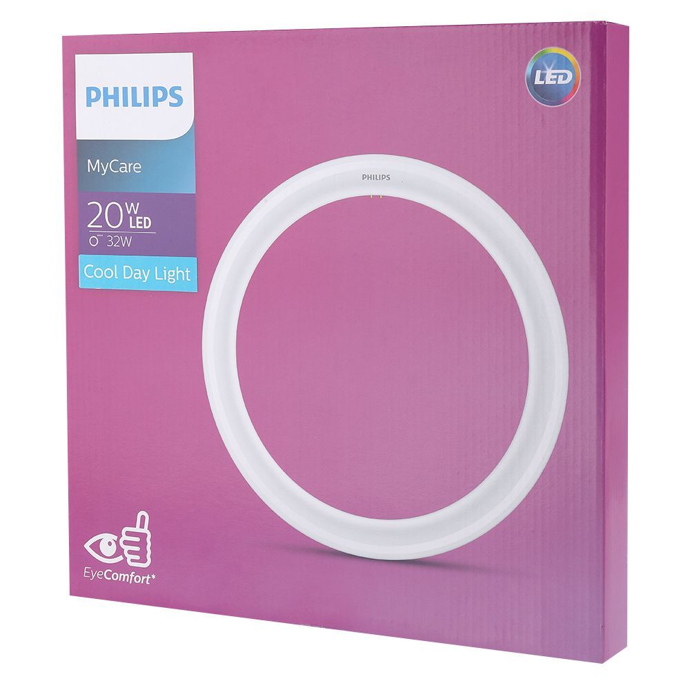 หลอด LED PHILIPS Circular 20 วัตต์ COOLDAYLIGHT - Seventeen - ThaiPick